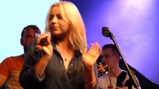 Charlotte Church - Groove is in the Heart live Manchester Academy 01-10-15