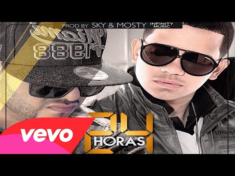PREVIEW - Waldokinc El Troyano Ft. J Alvarez - 24 Horas //Prod by - Sky & Mosty// Infinity Music