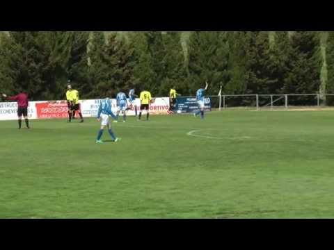 Fútbol 11 Cadetes C.D. Arenas  -  C.D. Murchante día 18/04/15 clip 3/4