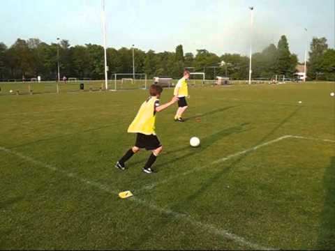 C1 Woudenberg - trainingsvorm