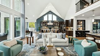 1 HOUR of the Most BEAUTIFUL Homes | Luxury Home Tour