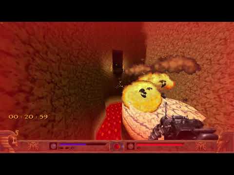 Powerslave Exhumed - Sobek Pass Routing