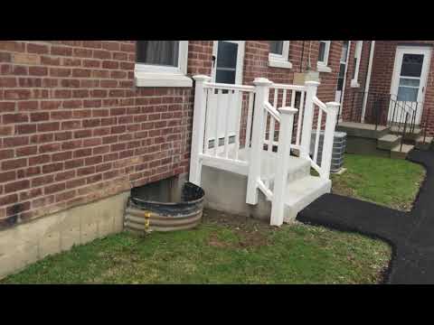 Adams Park Apartments The Capital Floor Plan- 2 bedrooms, 1 bathroom