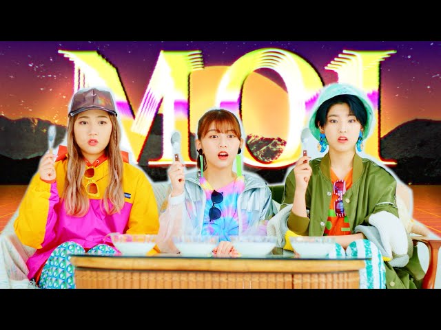 “ニュー・ウェーブ・ガールズ・ポップ” AMEFURASSHI (アメフラッシ) 2ndアルバム「Drop」(ドロップ) アルバム全曲配信 & 収録曲「MOI」(モイ) MVプレミア公開 2 YouTubeサムネイル