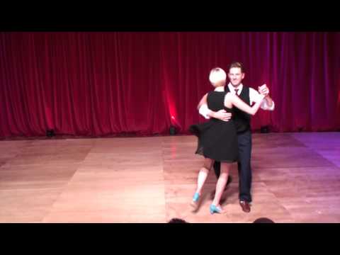ESDC 2015 - Balboa Couples - Finals - Marcus Koch & Lana Mykhnylyuk