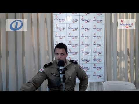 Conexão Policial: PM fala sobre a volência contra idosos e relata ocorrências e operações em Itajubá