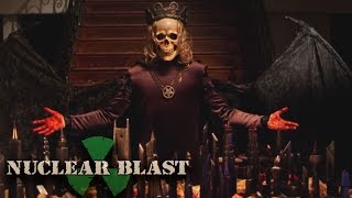 ANTHRAX - Blood Eagle Wings  (OFFICIAL MUSIC VIDEO)