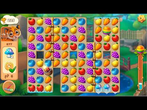 Family Zoo Enclosures Level 677 - No Boosters