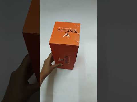 Slipper Packaging Box