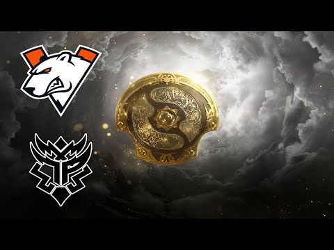 [HIGHLIGHTS] Virtus.pro vs Thunder Predator - Game 1 - The International - Group Stage