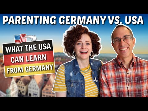 , title : 'Is it BETTER to be a KID in Germany vs. the USA? 😱 Parenting Here Has Surprised Us! 🇩🇪'