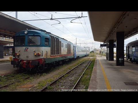 IC 559 Taranto - Reggio Calabria C.le