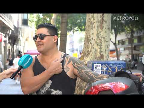 Via Laietana, la calle infernal de Barcelona: desesperación de los coches por la invasión de la bici