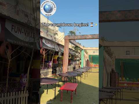 All set for the big day! 🌟We can’t wait to see our tiny stars shine tomorrow! 🤩