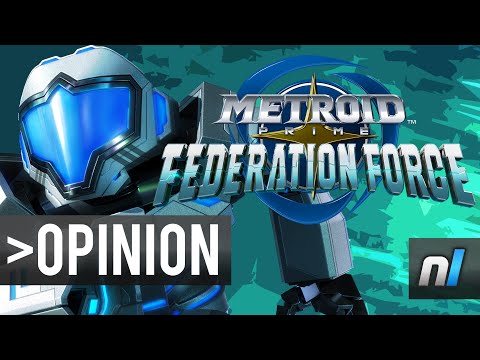 What's All the Fuss About Metroid Prime: Federation Force?