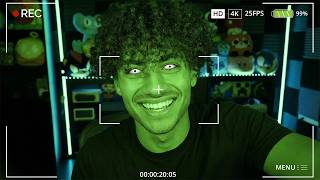I Caught A GHOST On Security Cameras! MQDEFAULT Thumbnail