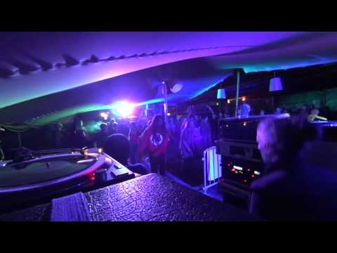 Black Pearl sound system Echo Vault dubplate