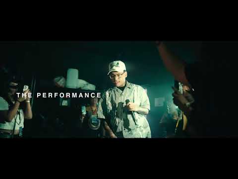 Dub-A, Perth + Sunday Love Freestyle (visualizer)