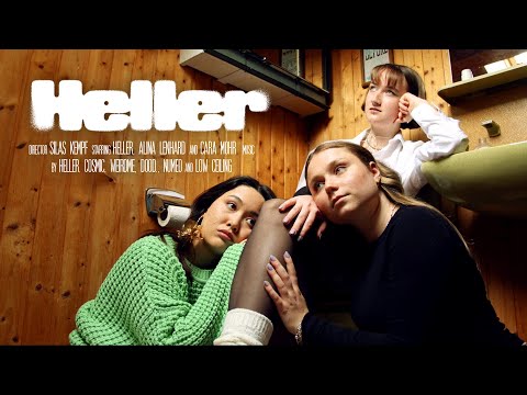 Heller - Schottergärten (Offizielles Musikvideo)
