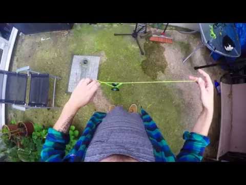 SLVRANDBLK Trick Circle - Double rejection Slo Mo