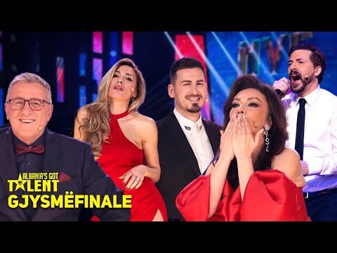 Emocione dhe spektakël në natën e parë të gjysmëfinales së AGT, kush kalon në finale