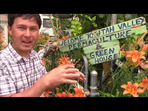 UVPCGG Thank you John Kohler Growing Your Greens for visiting and doing best Video of Food Forest