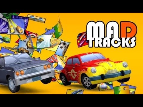 MAD TRACKS ► GAMEPLAY (2020 PC 1080p60)