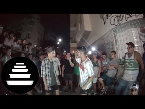 MKS vs TEGO - SEMIFINAL (4X4 - 21/2) - El Quinto Escalon