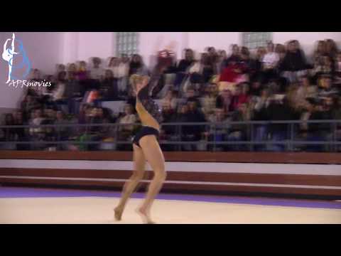 Dinora Bondar - GCP - Bola (Ball) - Junior (1ª Divisão) - CRP 2018