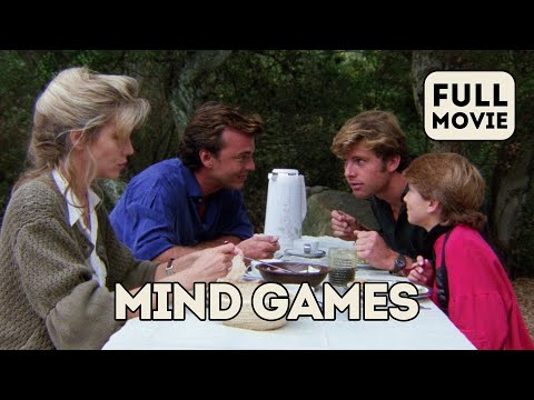 Mind Games | English Full Movie | Crime Drama Thriller