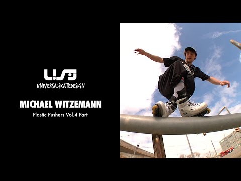 Michael Witzemann - Plastic Pushers Vol.4 Part