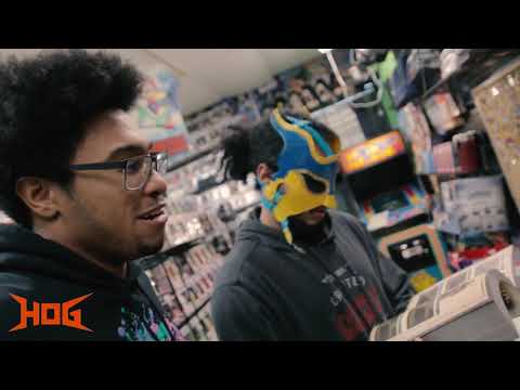 House Of Glory Presents: Comics, Geeks & Games With LeRoy Green