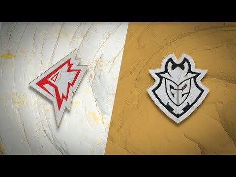 GRF vs G2 - POV Perkz (Kai'sa) vs Viper (Lucian) | World Championship 2019