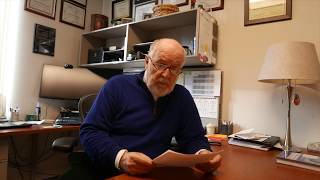 Love Letters to Professors