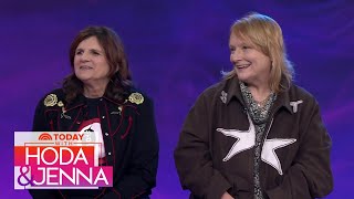 Indigo Girls talk new rom-com &#39;Glitter and Doom,&#39; &#39;Barbie&#39; and more