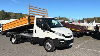 IVECO Daily 65C15 V H Muldenkipper | Bild 4 - Autoline