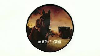 Red Hot Chili Peppers - Dani California (Will Sass Edit)