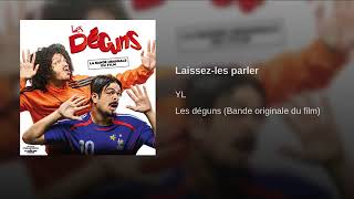 Laissez-les Parler Lyrics English Translation