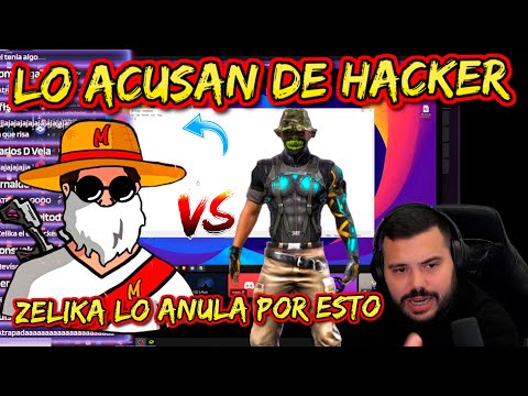 HACKER? MEGO vs RETIRED ZELIKA CANCELS EVERYTHING FOR THIS REASON CRAZY 1VS1