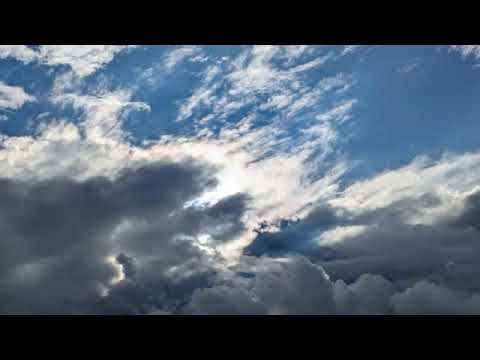 erster Juli 2024 von allem etwas dabei 🖐️