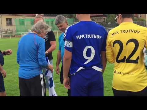 U19 MFK Trutnov 0:2 Sellier Bellot Vlašim, 1. poločas, 15.9.2018