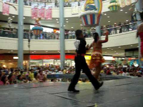 Jolito and Jewelyn Rumba