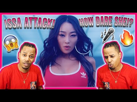 [MV] 효린(@OfficialHyolyn) - 달리(Dally) (Feat.GRAY) 반응 Reaction! She Better Stop!