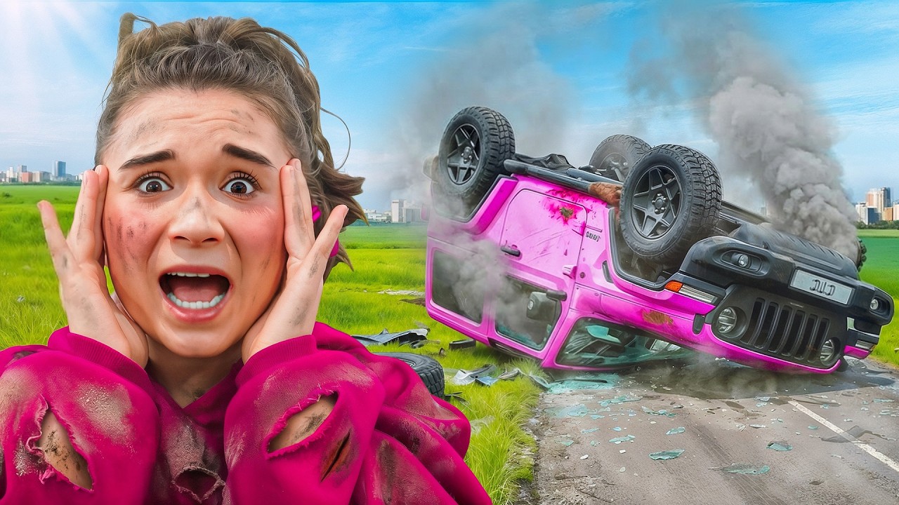 I Got in a Bad Accident (My Car is Totaled 💔)