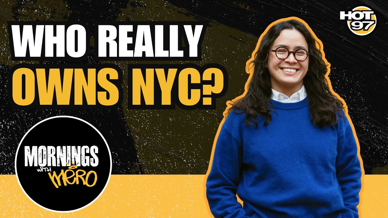 NY State Rep Claire Valdés UNFILTERED: Rent Crisis, Medicare for All & Abolishing ICE