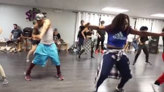 “When You Hear The Baseline” by Major Lazer | Mikey Pesante Choreography