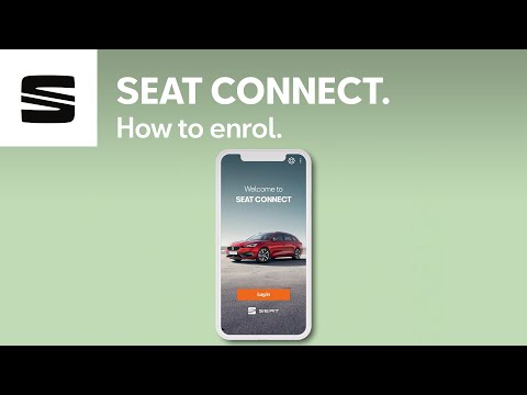 How to activate SEAT CONNECT