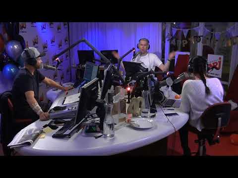 [FARAO] Efter Helene Fischer -Kaos på Arlanda! - NRJ SWEDEN