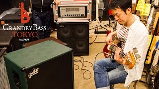 Video thumbnail for 【池部楽器店】川崎哲平が弾く！待望の復活、Sadowsky SA200（Aguilar DB410使用編） by Ikebe Channel｜池部楽器店