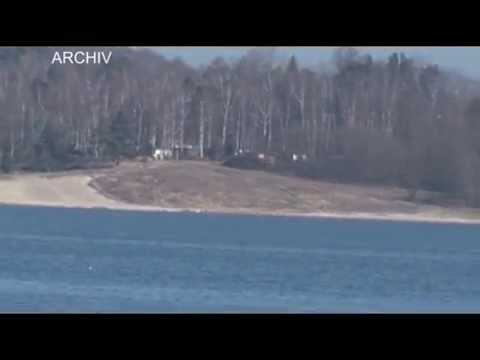 Knappensee-Sanierung geht in die nächste Phase - ELSTERWELLE